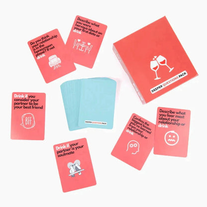 🔥LAST DAY SALE 49% OFF!!🏆Flash Sale⚡ 50K+ SOLD! Almost Gone-💥Dates and Parties Card Game