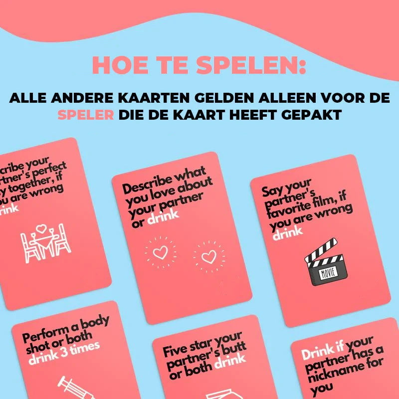 🔥LAST DAY SALE 49% OFF!!🏆Flash Sale⚡ 50K+ SOLD! Almost Gone-💥Dates and Parties Card Game