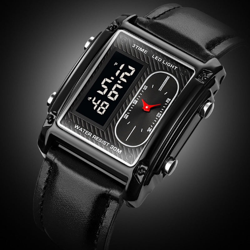 SKMEI® Stylish Multifunctional Waterproof Watch🔥High quality& High strength🔥