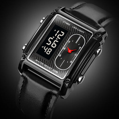 SKMEI® Stylish Multifunctional Waterproof Watch🔥High quality& High strength🔥