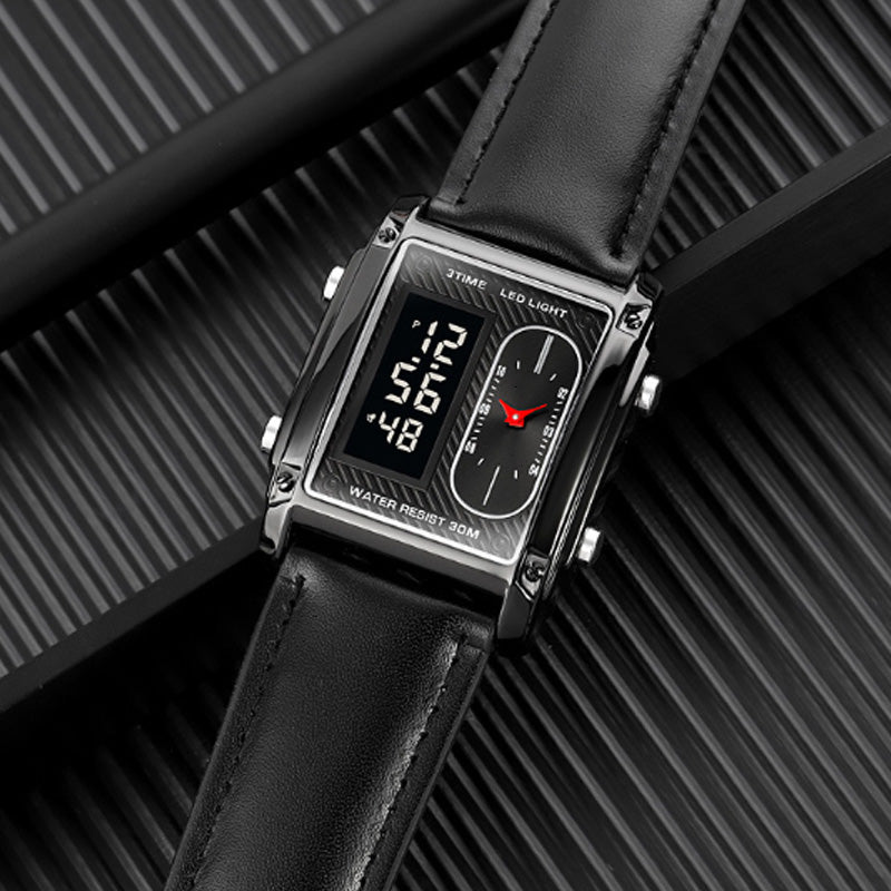 SKMEI® Stylish Multifunctional Waterproof Watch🔥High quality& High strength🔥