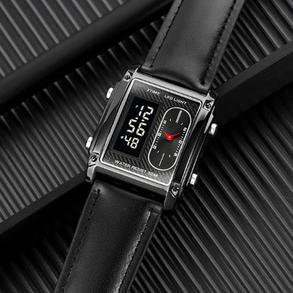 SKMEI® Stylish Multifunctional Waterproof Watch🔥High quality& High strength🔥