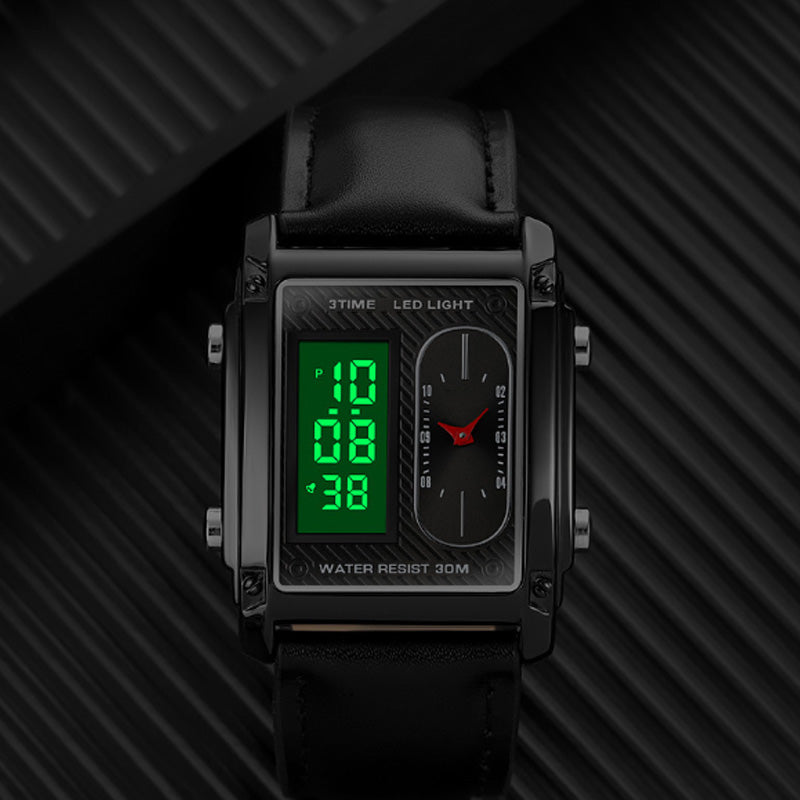 SKMEI® Stylish Multifunctional Waterproof Watch🔥High quality& High strength🔥