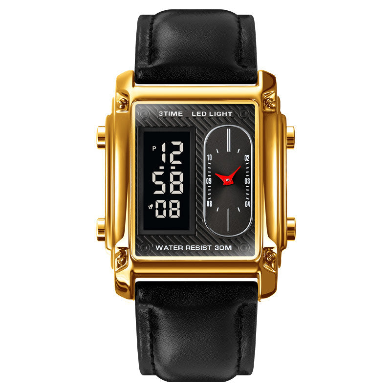 SKMEI® Stylish Multifunctional Waterproof Watch🔥High quality& High strength🔥