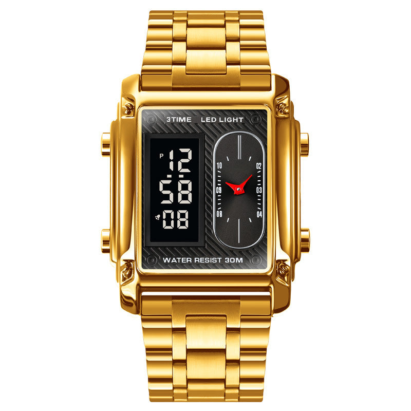 SKMEI® Stylish Multifunctional Waterproof Watch🔥High quality& High strength🔥