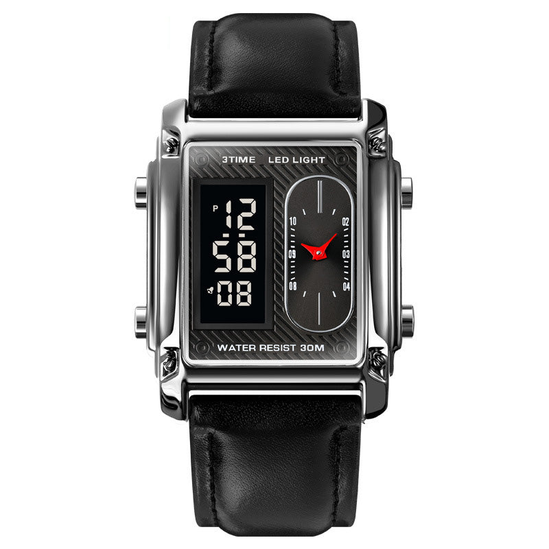 SKMEI® Stylish Multifunctional Waterproof Watch🔥High quality& High strength🔥