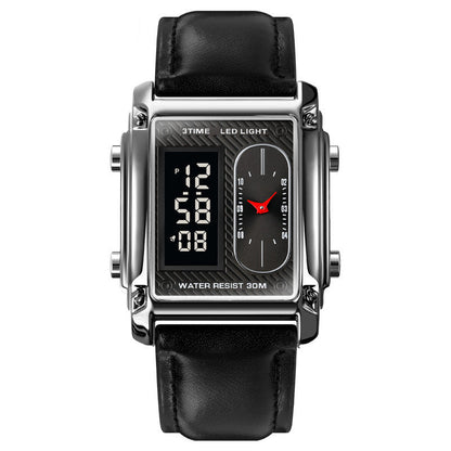 SKMEI® Stylish Multifunctional Waterproof Watch🔥High quality& High strength🔥