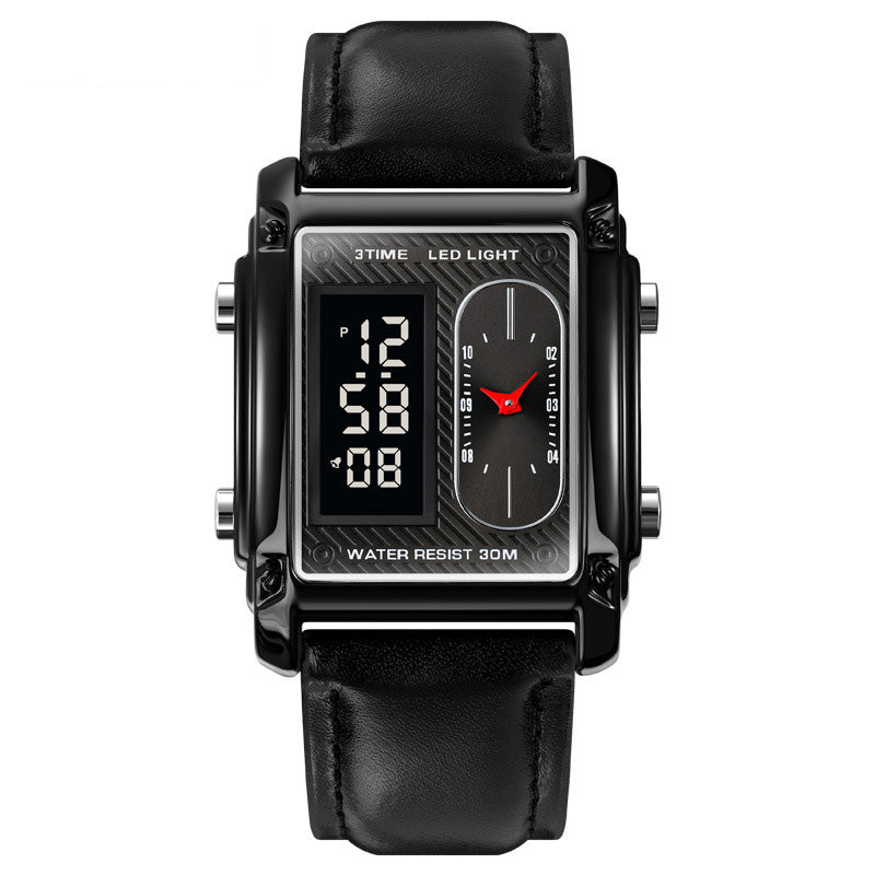 SKMEI® Stylish Multifunctional Waterproof Watch🔥High quality& High strength🔥