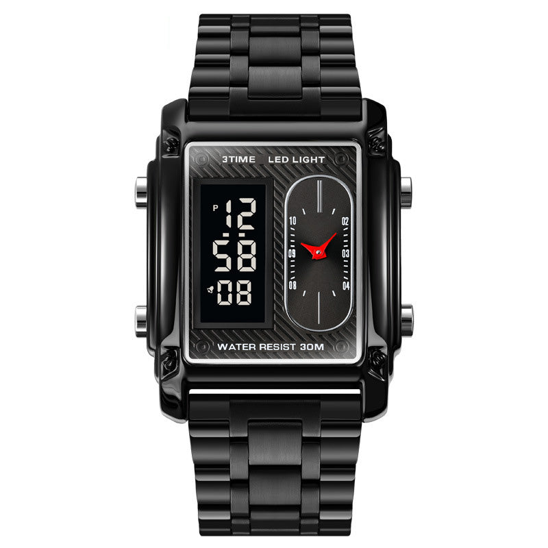 SKMEI® Stylish Multifunctional Waterproof Watch🔥High quality& High strength🔥