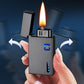 🔥Hot Sale—50% OFF✨Rechargeable induction kerosene lighter with indicator