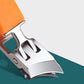🔥HOT SALE 50%OFF💥Wide Jaw Opening Anti-Splash Slanted Nail Clipper