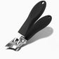 🔥HOT SALE 50%OFF💥Wide Jaw Opening Anti-Splash Slanted Nail Clipper