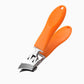 🔥HOT SALE 50%OFF💥Wide Jaw Opening Anti-Splash Slanted Nail Clipper