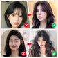 💖This Week's Hot Sales - 78% OFF🤩Women's Gradient Long Wavy Hair Wig, One-Piece with Adjustable Fit