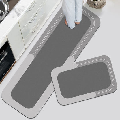 ✨HOT SALE 50%OFF🔥Non-Slip & Super Absorbent Floor Rugs