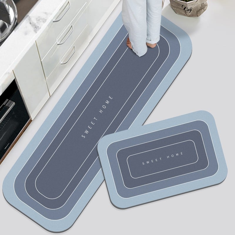 ✨HOT SALE 50%OFF🔥Non-Slip & Super Absorbent Floor Rugs