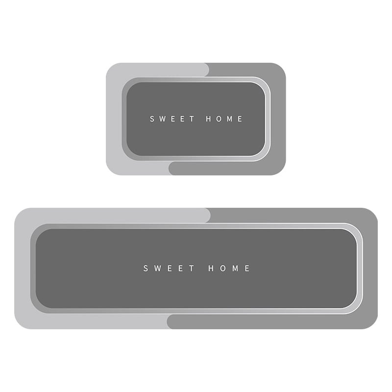 ✨HOT SALE 50%OFF🔥Non-Slip & Super Absorbent Floor Rugs