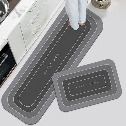 ✨HOT SALE 50%OFF🔥Non-Slip & Super Absorbent Floor Rugs