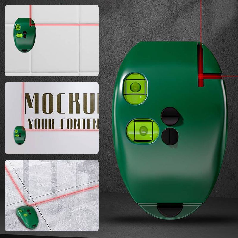 🔥Limited Time 49% Off 🔥High Precision Infrared Right Angle Bubble Level