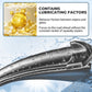 2-in-1 Powerful Car Glass Oil Film Cleaning Brush