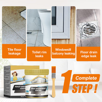 🔥Hot Sale 50% 0FF🍃Waterproof Clear Patch and Sealant