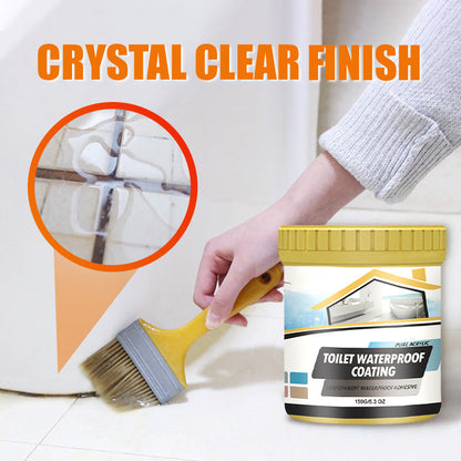 🔥Hot Sale 50% 0FF🍃Waterproof Clear Patch and Sealant