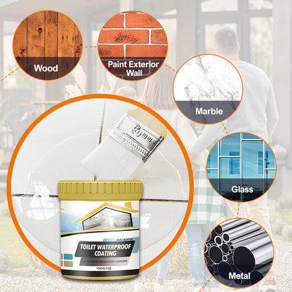 🔥Hot Sale 50% 0FF🍃Waterproof Clear Patch and Sealant