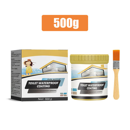 🔥Hot Sale 50% 0FF🍃Waterproof Clear Patch and Sealant