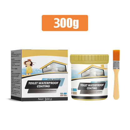 🔥Hot Sale 50% 0FF🍃Waterproof Clear Patch and Sealant