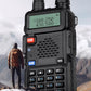 🔥UV-5R Ham Radio Long Range UV5R Two Way Radio Dual Band Walkie🔥