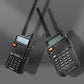 🔥UV-5R Ham Radio Long Range UV5R Two Way Radio Dual Band Walkie🔥