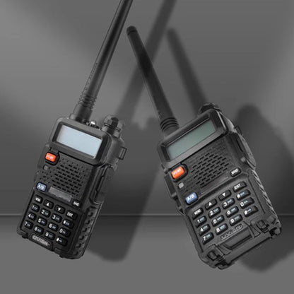 🔥UV-5R Ham Radio Long Range UV5R Two Way Radio Dual Band Walkie🔥