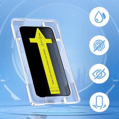 💥Buy 2 Get 1 Free📱Premium Tempered Glass Screen Protector & Installation Kit for iPhone16-11 Series