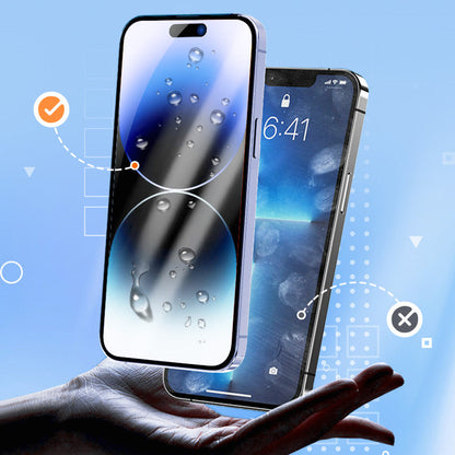 💥Buy 2 Get 1 Free📱Premium Tempered Glass Screen Protector & Installation Kit for iPhone16-11 Series