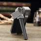 🔥Hot Sale 50% OFF💥Slant Flame Inflatable tobacco Pipe Dual Purpose Lighter