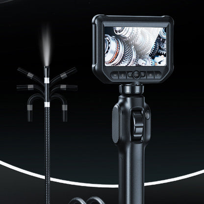 🔍 Limited-Time 50% Off⏰360°Rotation Handheld Portable HD Endoscope