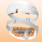 👀🔥Hot Sale（61% OFF）🔥👀Eye Massager with Heat & Cooling - Relieve Fatigue, Improve Dark Circles, Enhance Sleep Quality.