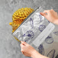 🌸Up to 50% off🔥Reusable Aluminum Foil Sealable Storage Bags