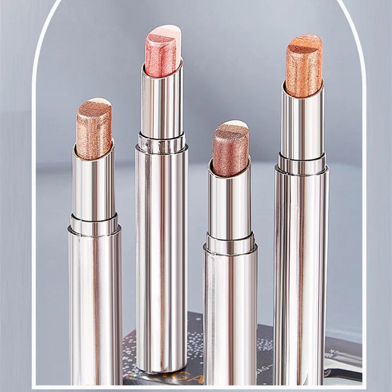 🔥2025 Hot Sale BUY 1 GET 1🔥Waterproof Gradient Shimmer Eye-Shadow Stick