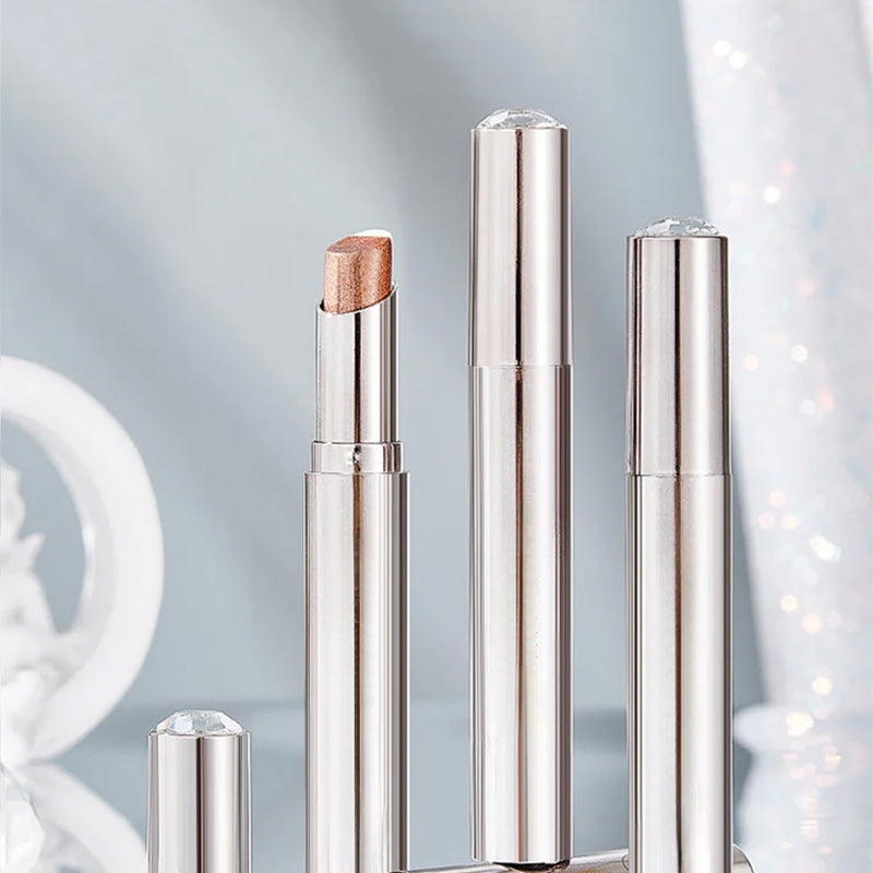 🔥2025 Hot Sale BUY 1 GET 1🔥Waterproof Gradient Shimmer Eye-Shadow Stick