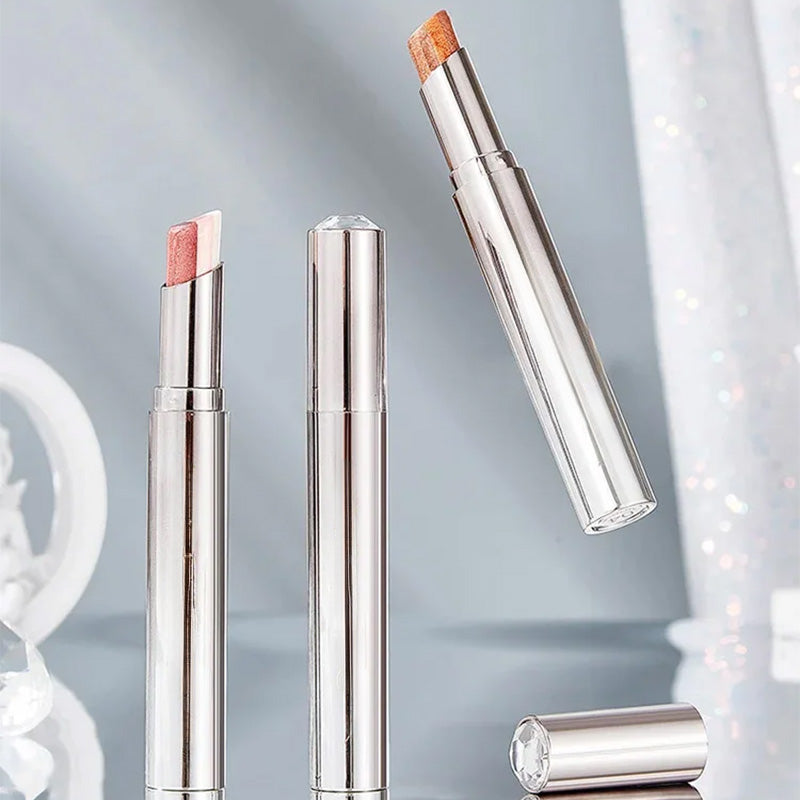 🔥2025 Hot Sale BUY 1 GET 1🔥Waterproof Gradient Shimmer Eye-Shadow Stick