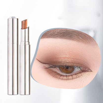 🔥2025 Hot Sale BUY 1 GET 1🔥Waterproof Gradient Shimmer Eye-Shadow Stick