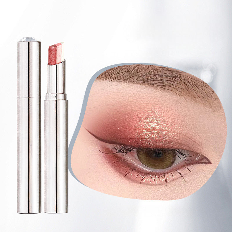 🔥2025 Hot Sale BUY 1 GET 1🔥Waterproof Gradient Shimmer Eye-Shadow Stick