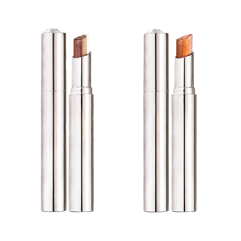 🔥2025 Hot Sale BUY 1 GET 1🔥Waterproof Gradient Shimmer Eye-Shadow Stick