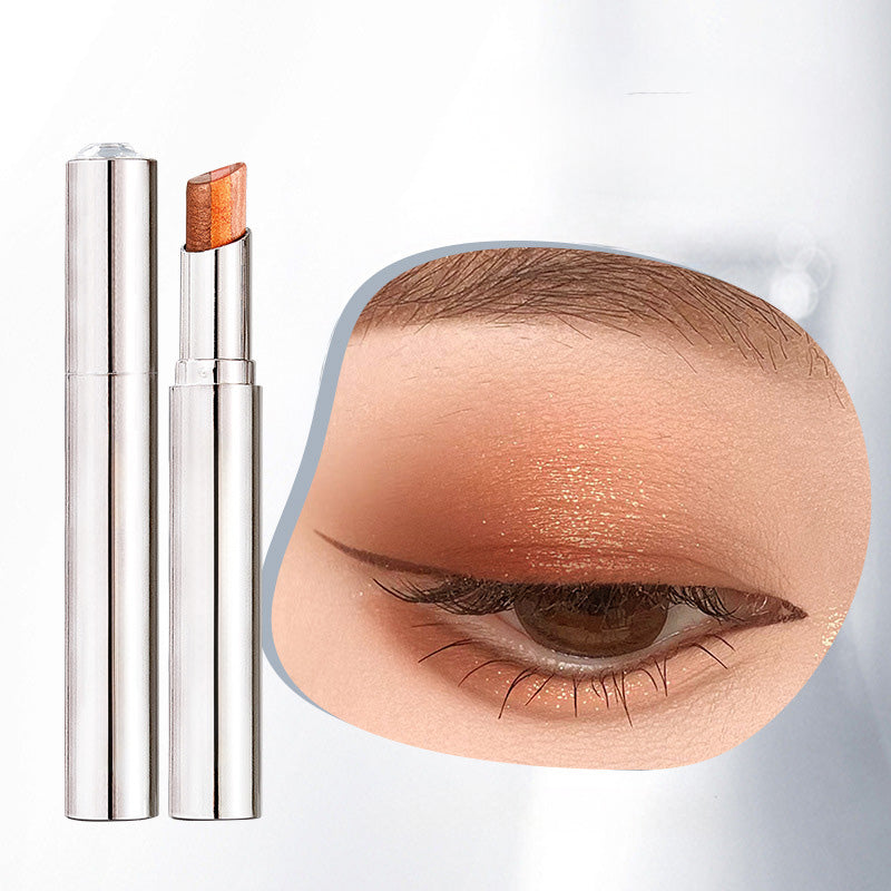 🔥2025 Hot Sale BUY 1 GET 1🔥Waterproof Gradient Shimmer Eye-Shadow Stick