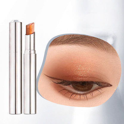 🔥2025 Hot Sale BUY 1 GET 1🔥Waterproof Gradient Shimmer Eye-Shadow Stick