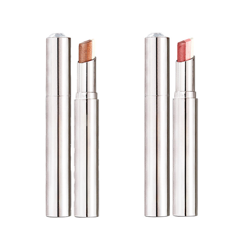 🔥2025 Hot Sale BUY 1 GET 1🔥Waterproof Gradient Shimmer Eye-Shadow Stick