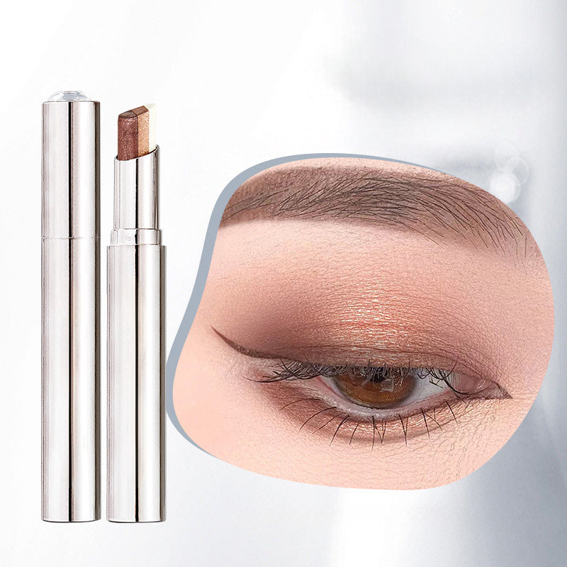 🔥2025 Hot Sale BUY 1 GET 1🔥Waterproof Gradient Shimmer Eye-Shadow Stick