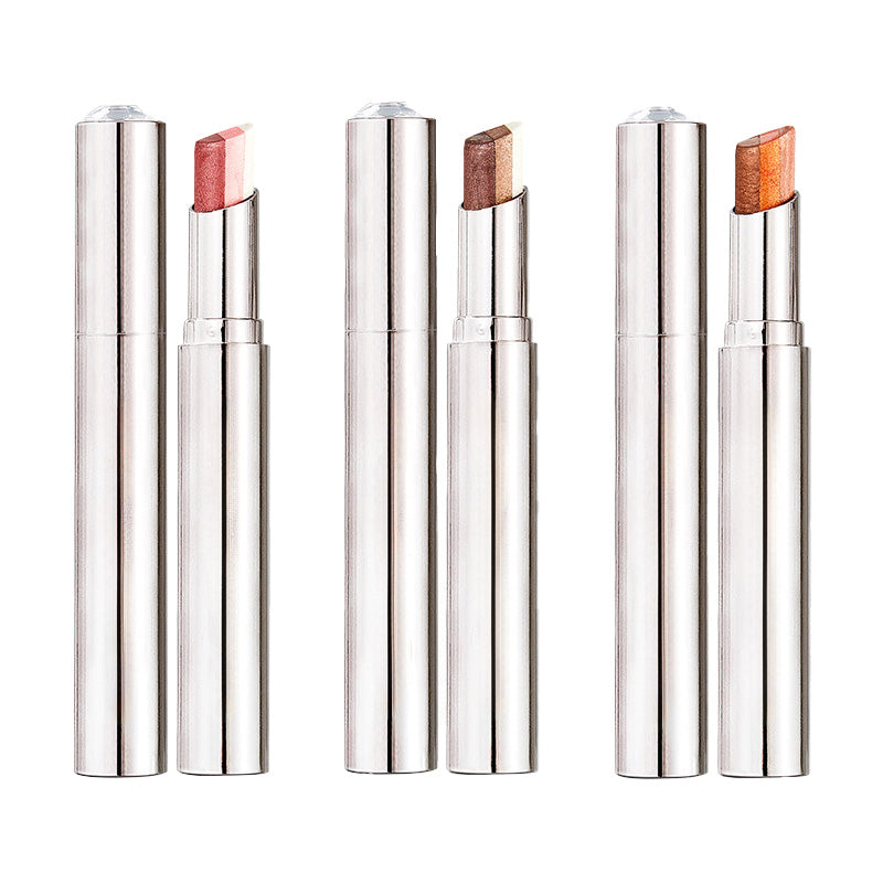 🔥2025 Hot Sale BUY 1 GET 1🔥Waterproof Gradient Shimmer Eye-Shadow Stick