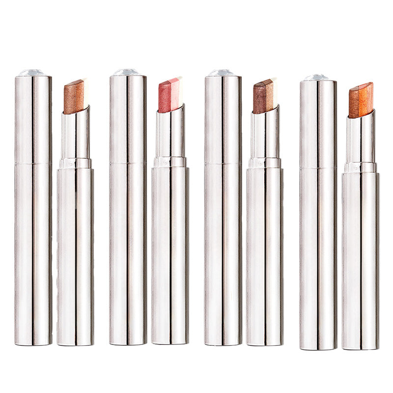 🔥2025 Hot Sale BUY 1 GET 1🔥Waterproof Gradient Shimmer Eye-Shadow Stick